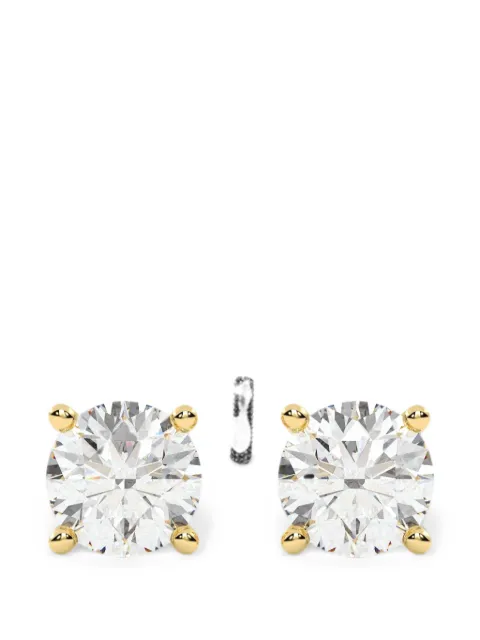 Diamond Essentials diamond earrings