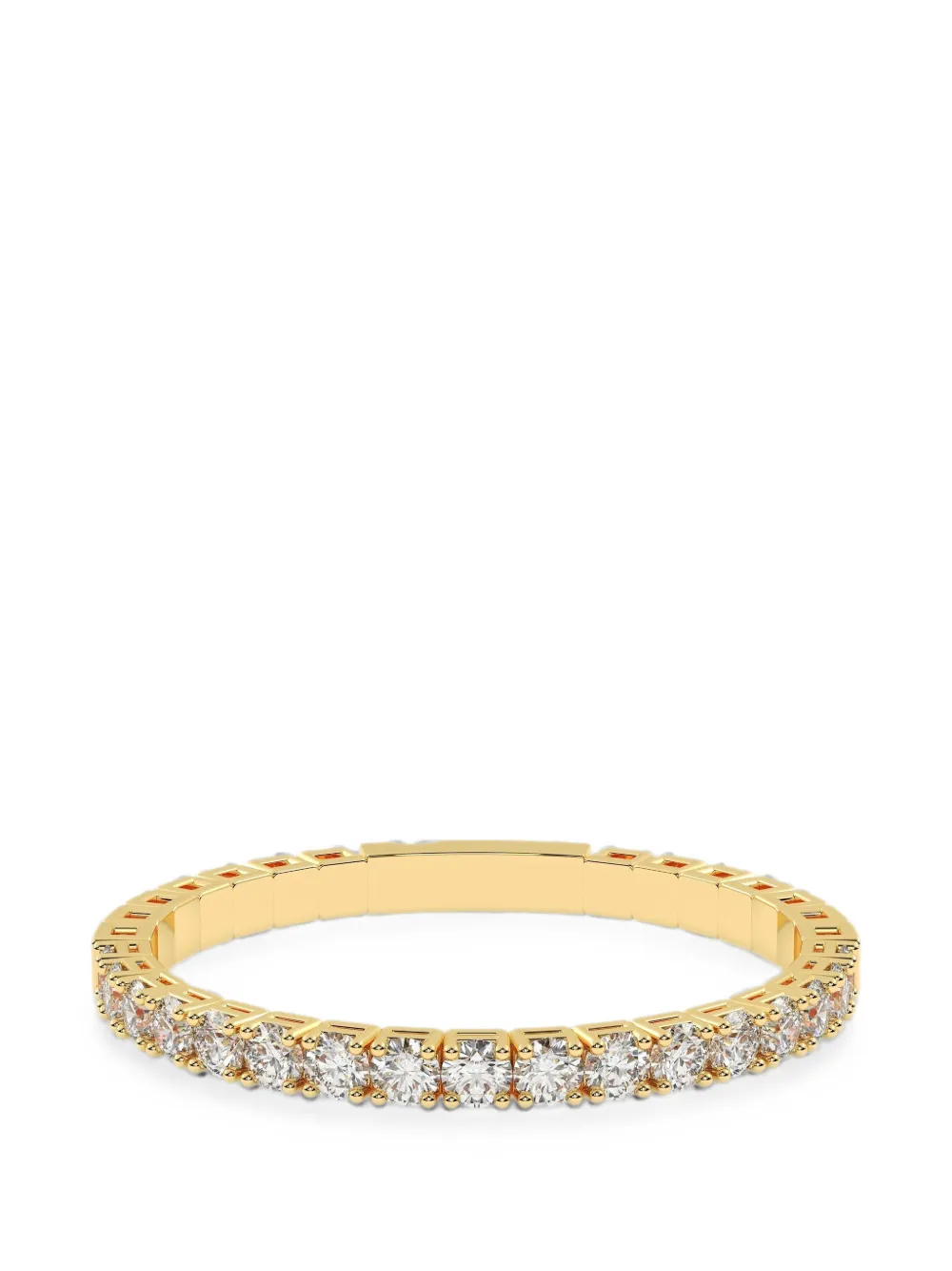 Diamond Essentials diamond bracelet - Gold