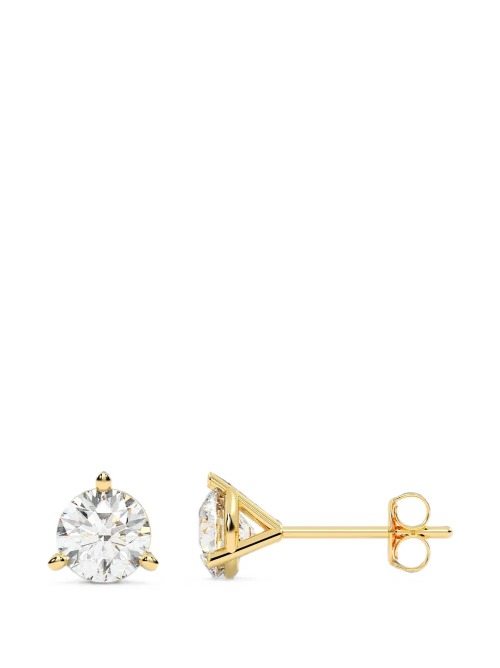 Diamond Essentials diamond earrings - Oro