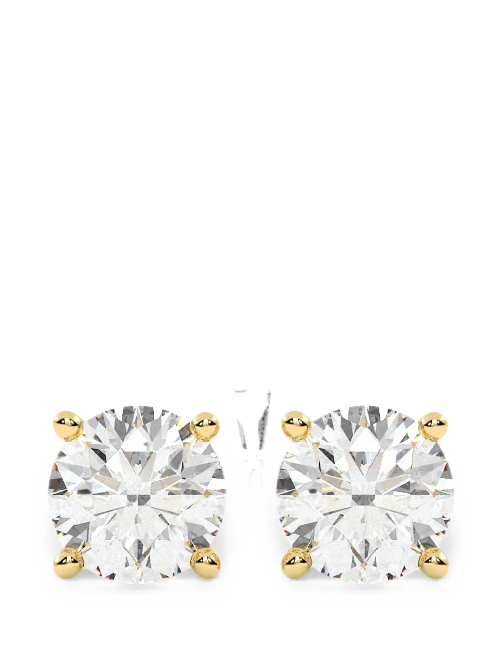 Diamond Essentials diamond earrings - Oro