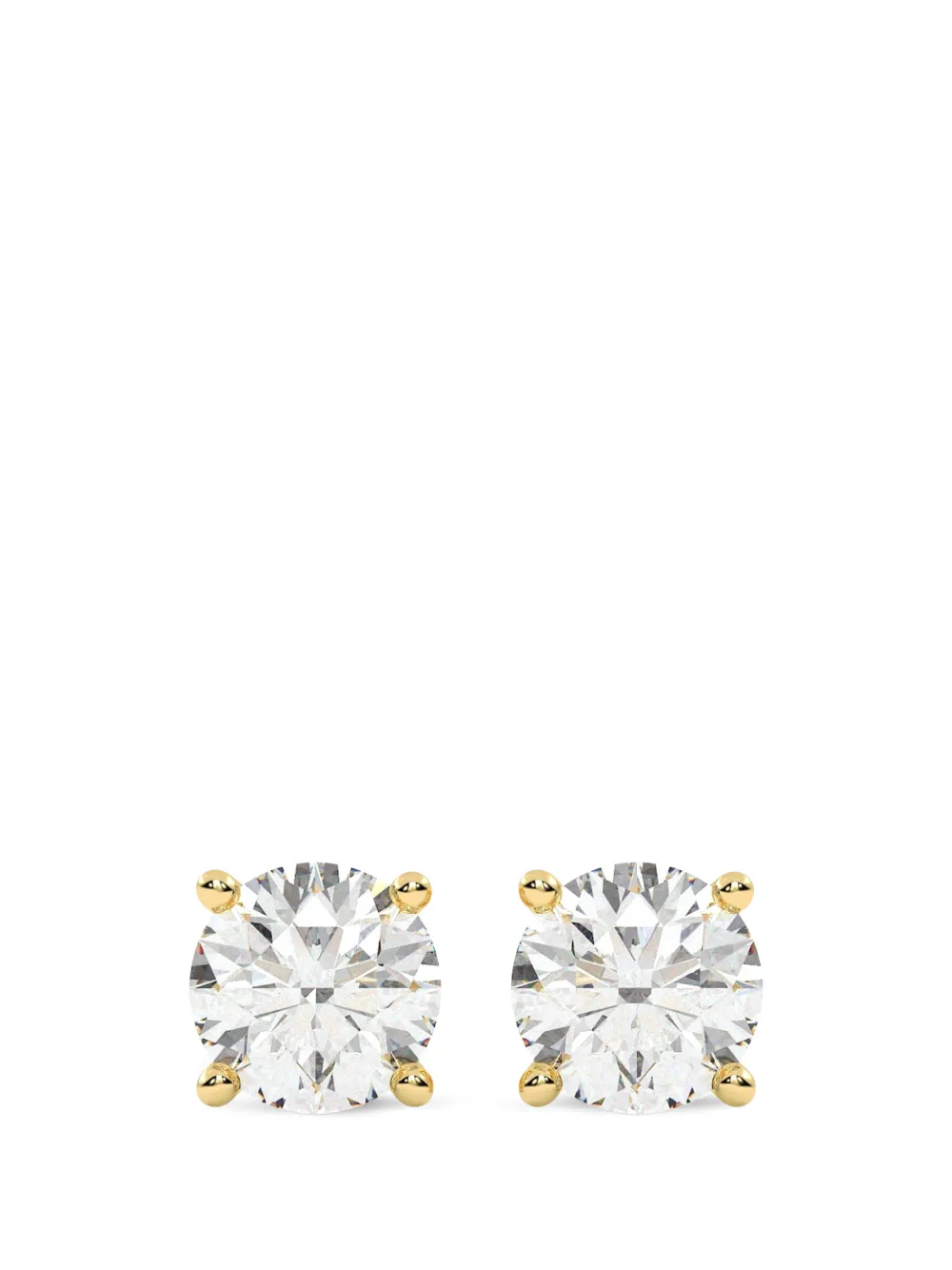 Diamond Essentials diamond earrings - Oro