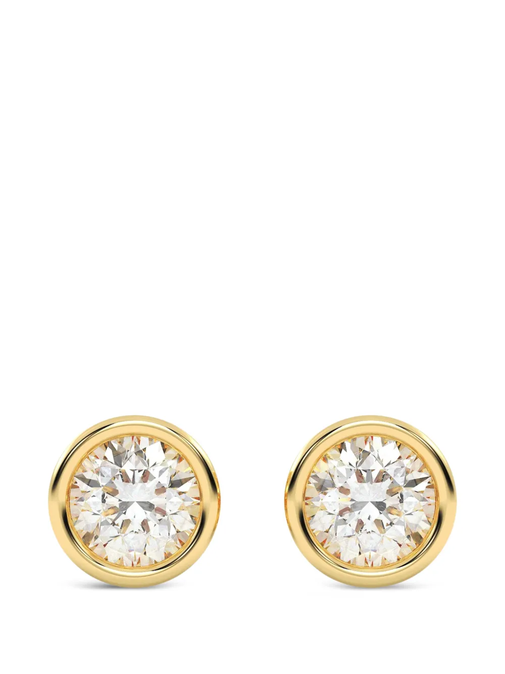 Diamond Essentials diamond earrings - Oro