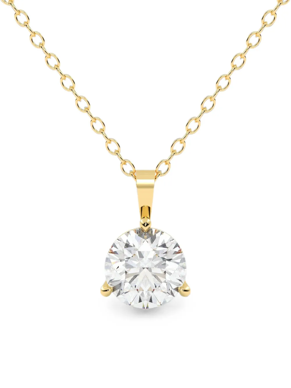 Diamond Essentials diamond necklace - Oro