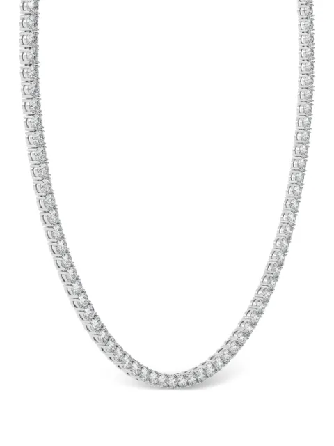 Diamond Essentials collier serti de diamants de synthèse