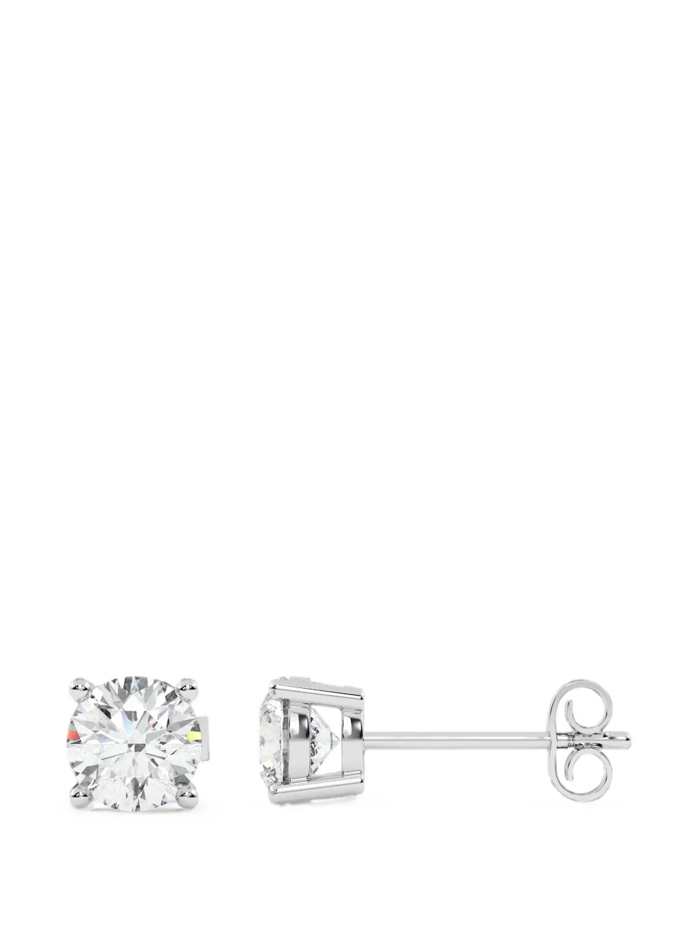 Diamond Essentials diamond earrings - Bianco
