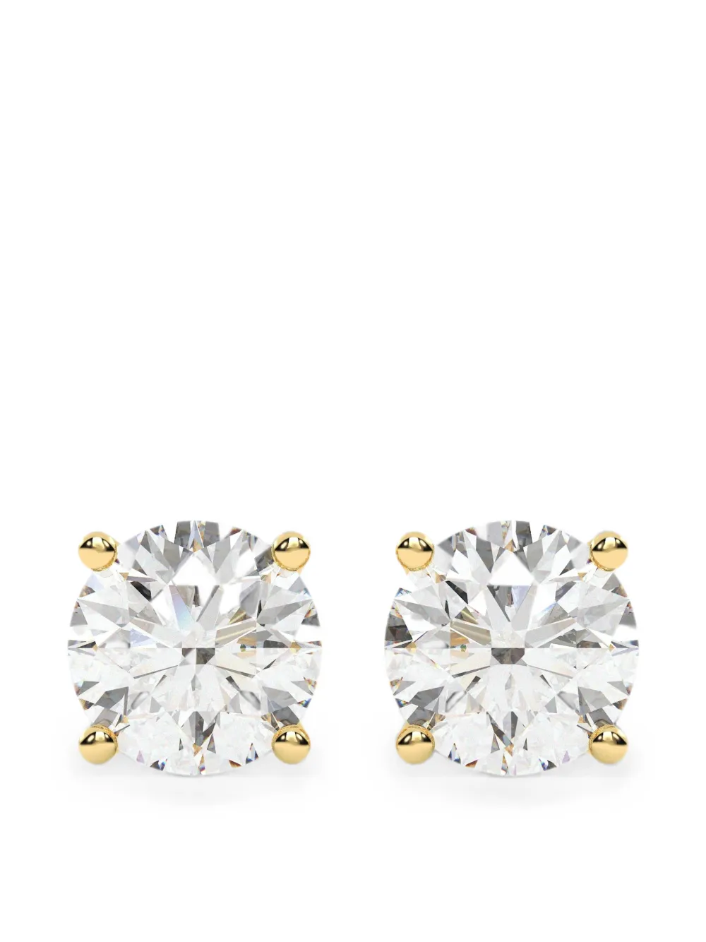 Diamond Essentials diamond earrings - Oro