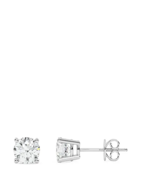 Diamond Essentials lab-grown diamond earrings