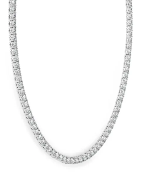 Diamond Essentials collar con diamante de laboratorio