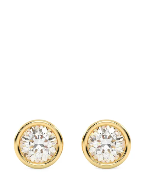 Diamond Essentials diamond earrings