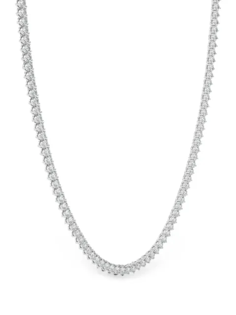 Diamond Essentials diamond tennis necklace
