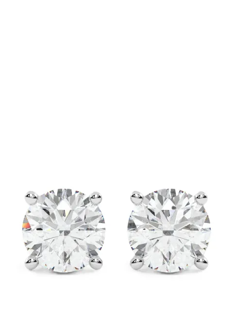 Diamond Essentials diamond stud earrings