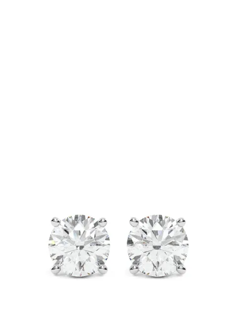 Diamond Essentials puces d'oreilles à diamants solitaire