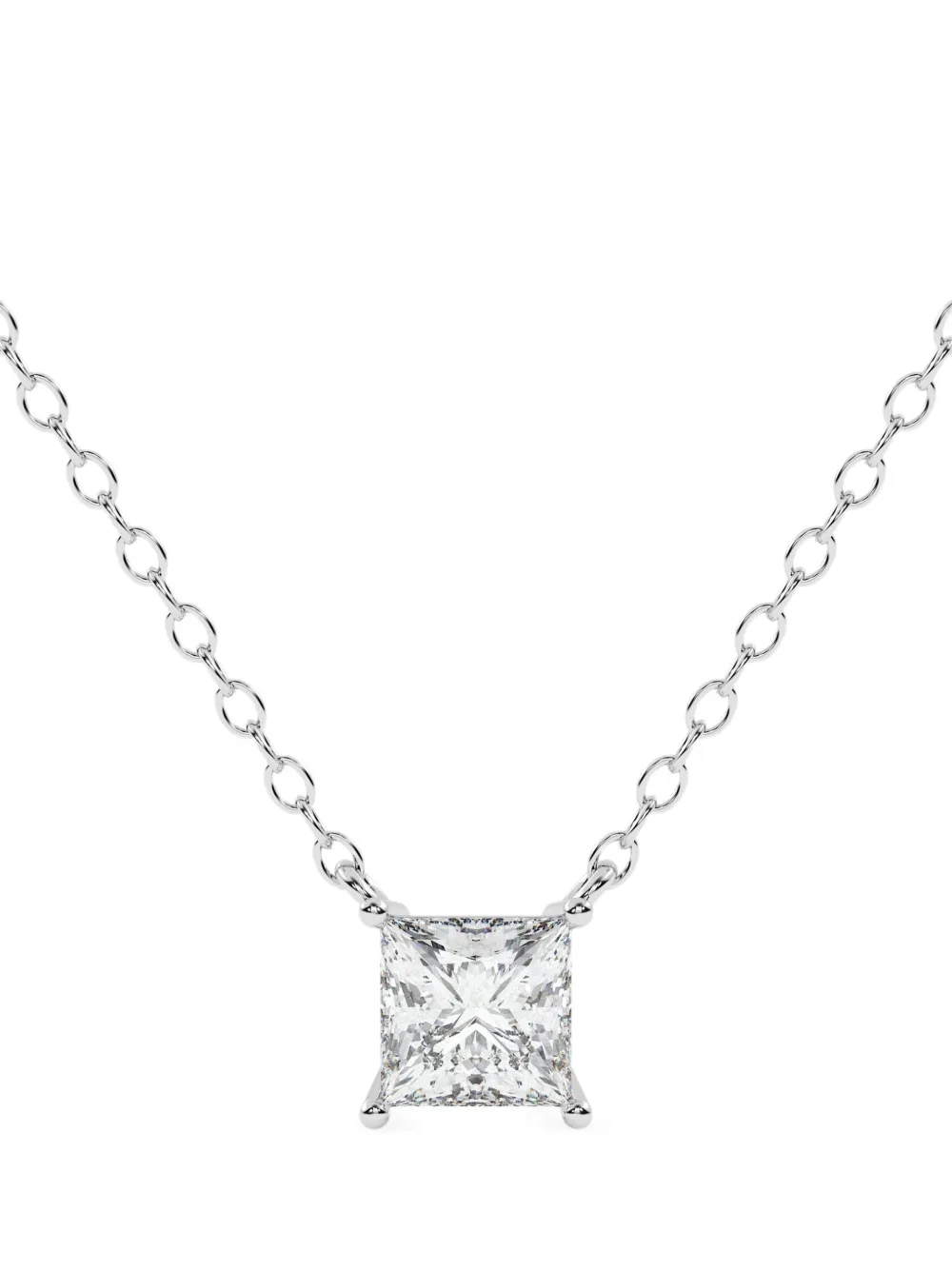 Diamond Essentials diamond necklace - Silber