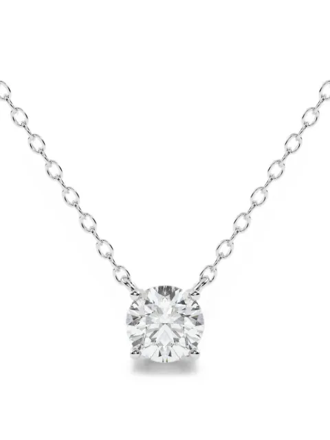 Diamond Essentials laboratory-grown diamond necklace