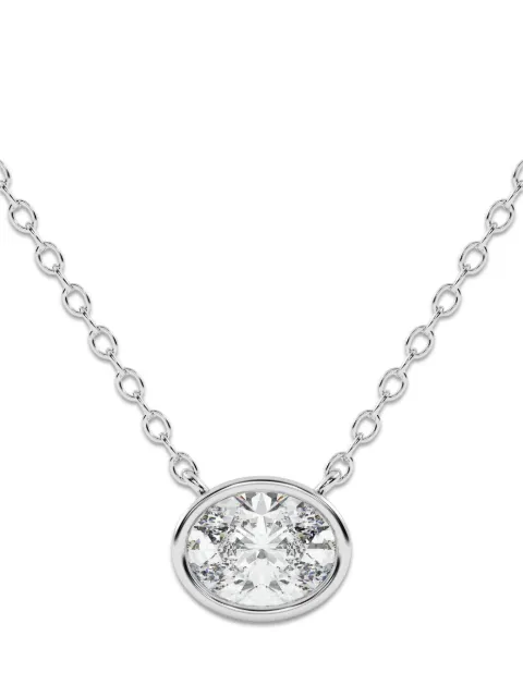 Diamond Essentials diamond pendant necklace
