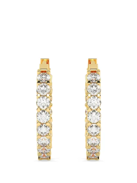 Diamond Essentials arracadas con diamantes