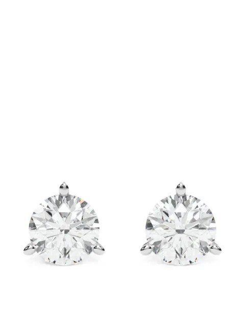 Diamond Essentials diamond stud earrings