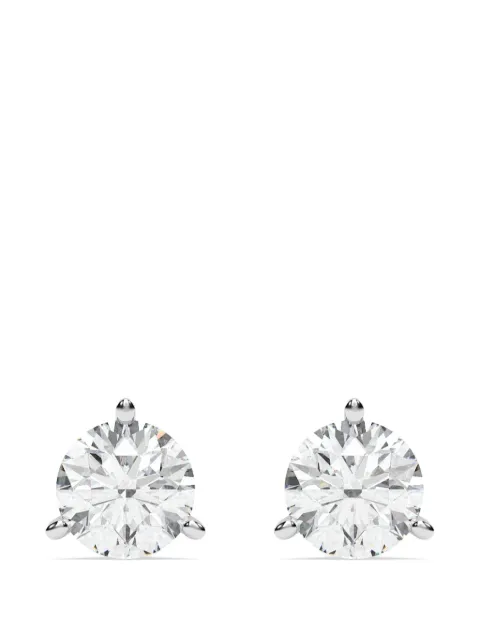 Diamond Essentials diamond stud earrings