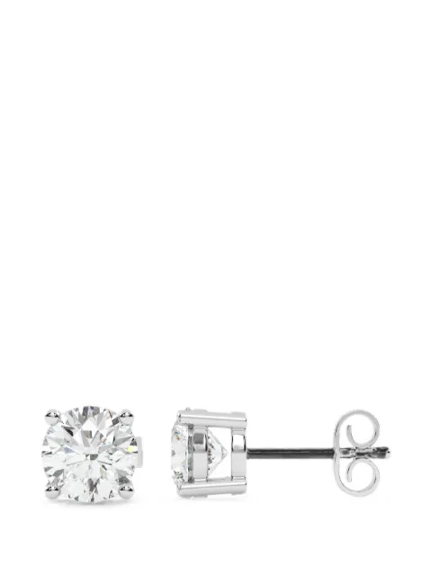 Diamond Essentials diamond solitaire earrings