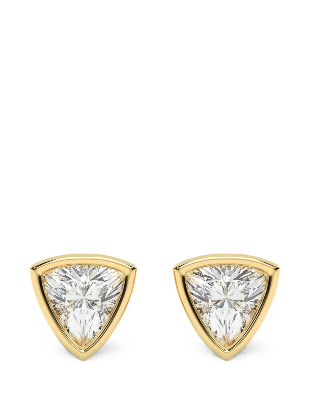Diamond Essentials diamond earrings - Oro
