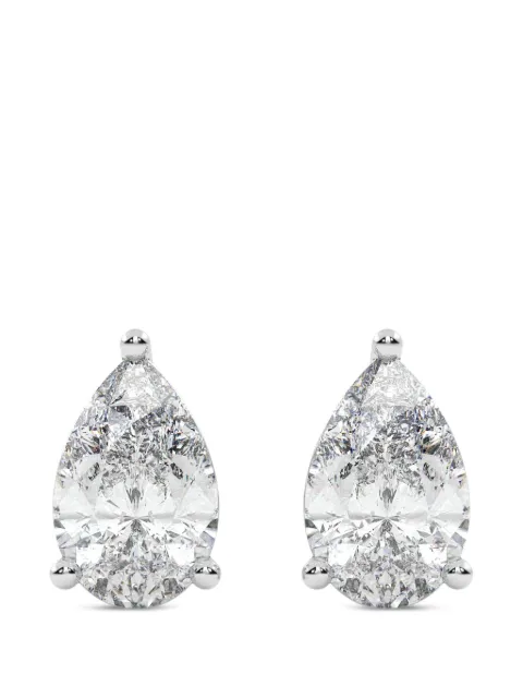 Diamond Essentials diamond earrings
