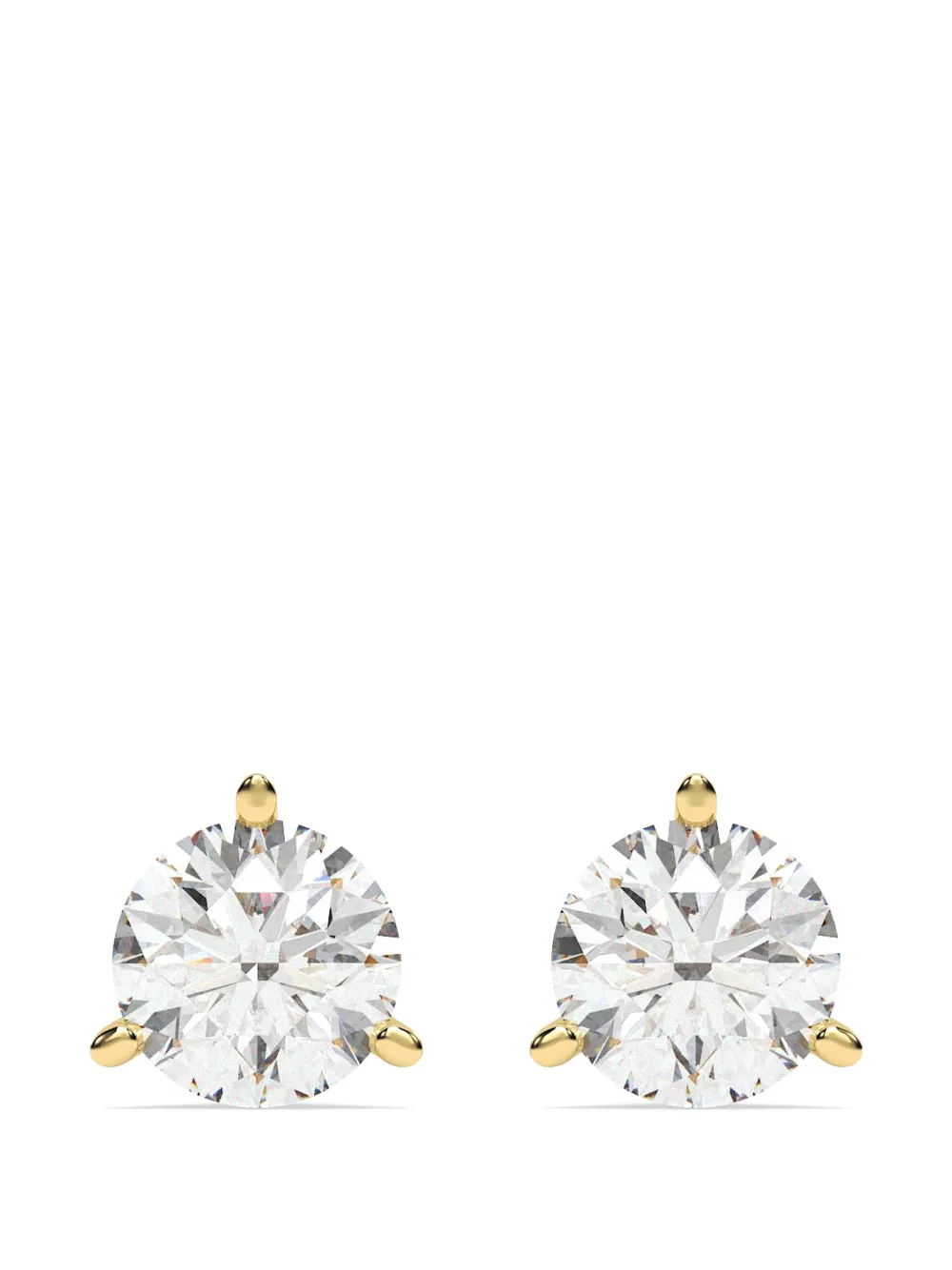 Diamond Essentials diamondearrings - Oro