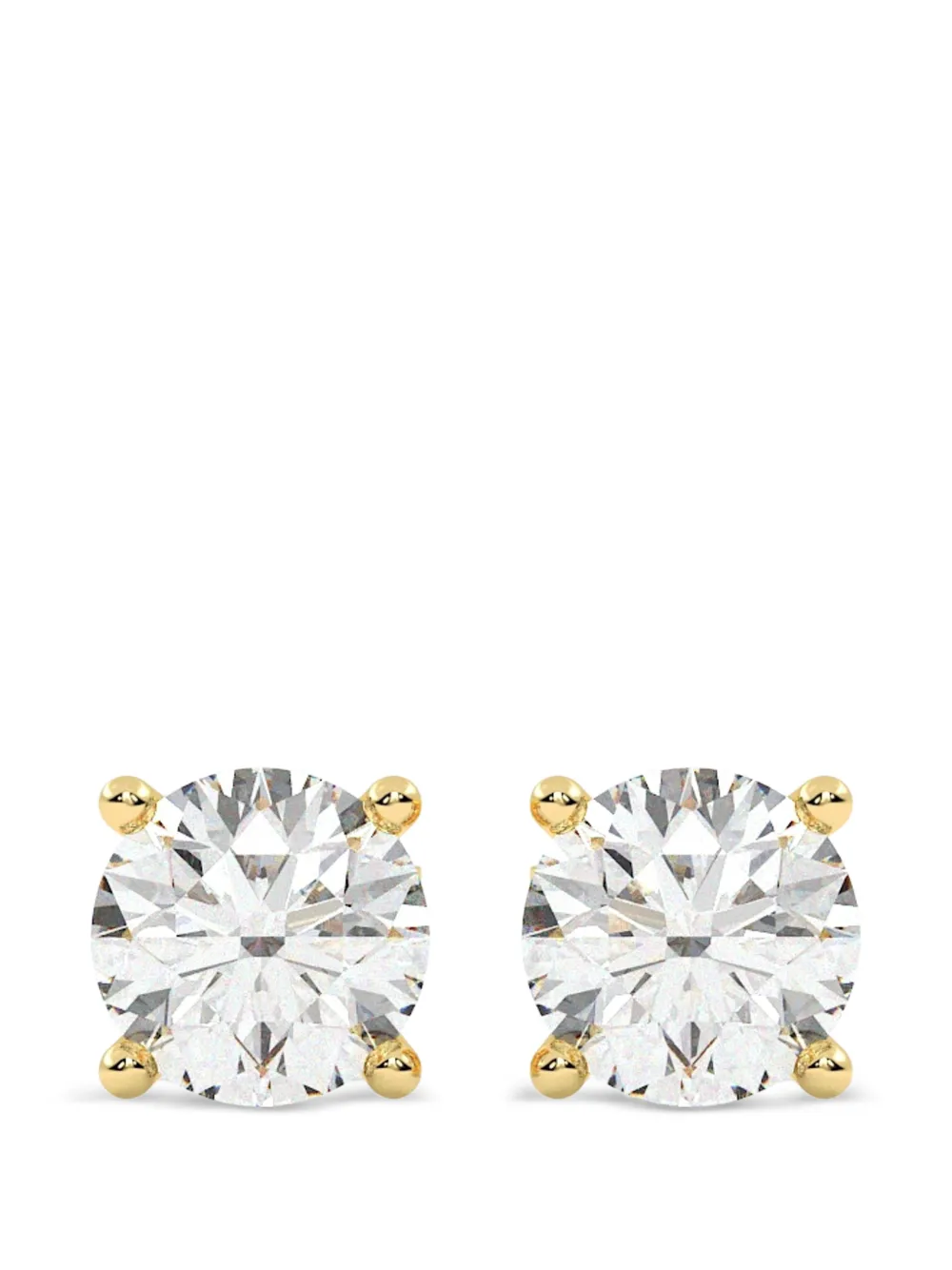 Diamond Essentials diamond earrings - Oro