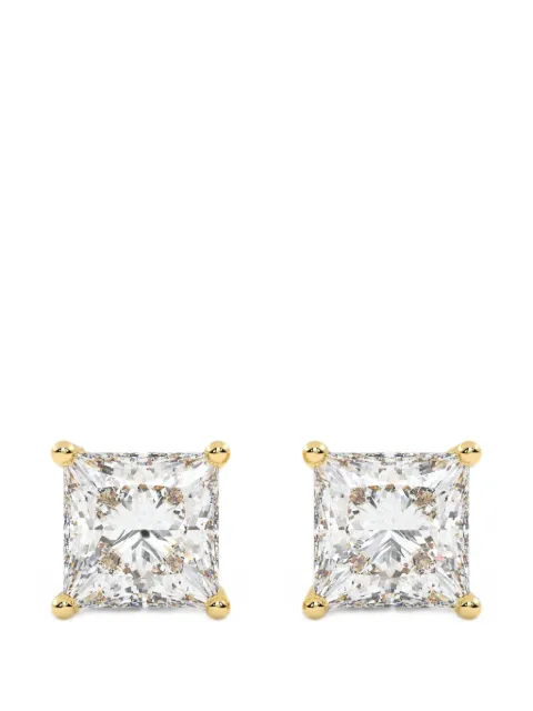 Diamond Essentials diamond earrings