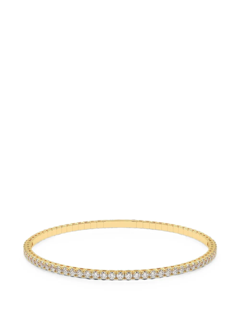 Diamond Essentials diamond bracelet - Oro
