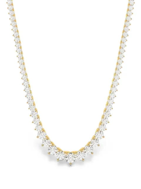 Diamond Essentials collar con diamante