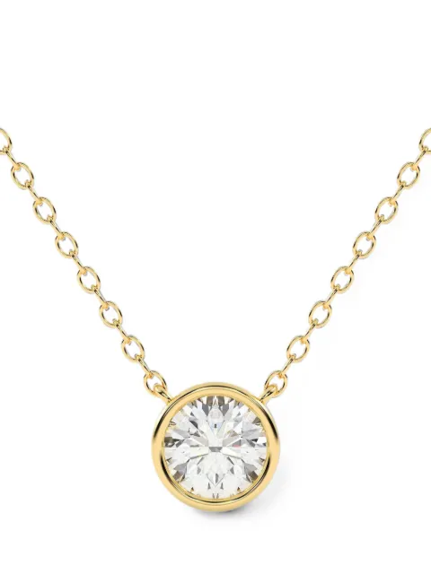 Diamond Essentials diamond-pendant necklace