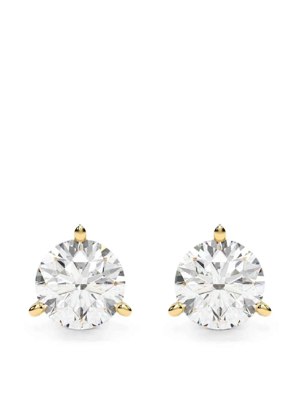 Diamond Essentials diamond earrings - Oro