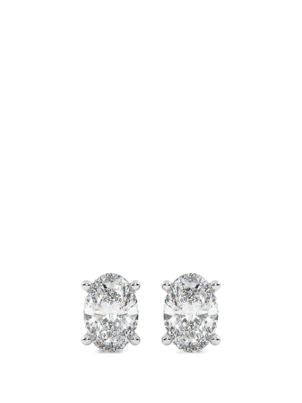 Diamond Essentials diamond earrings - Argento