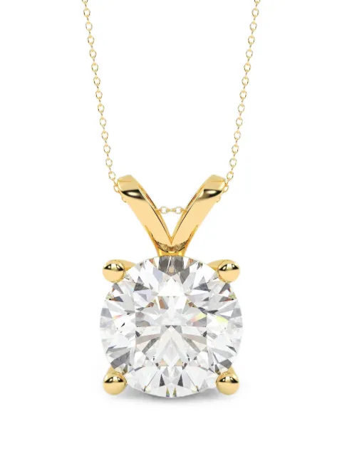 Diamond Essentials collar con diamante en solitario