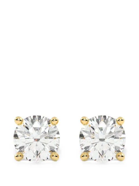 Diamond Essentials diamond stud earrings