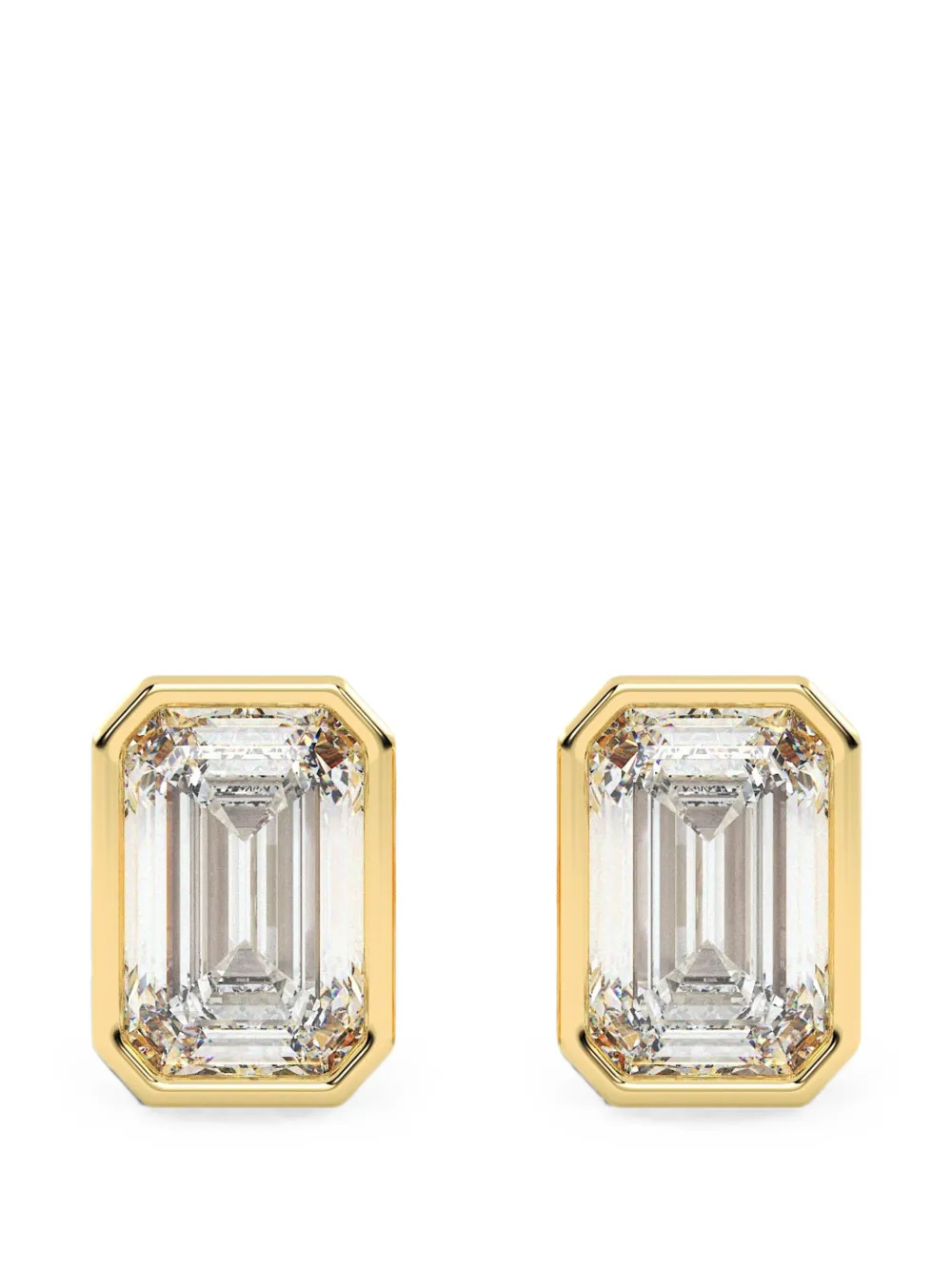 Diamond Essentials diamond earrings - Oro