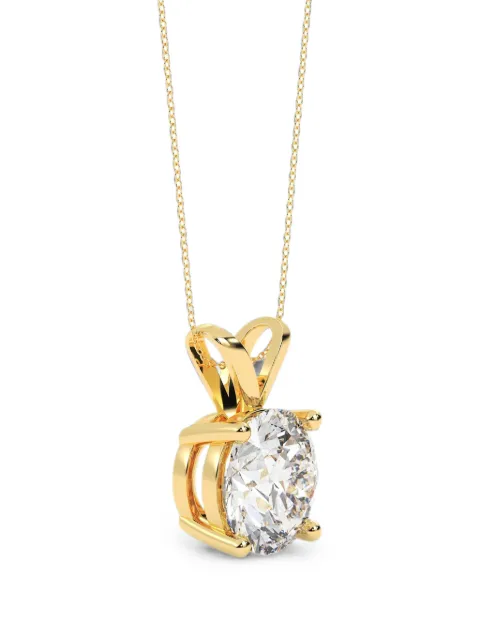 Diamond Essentials diamond pendant necklace
