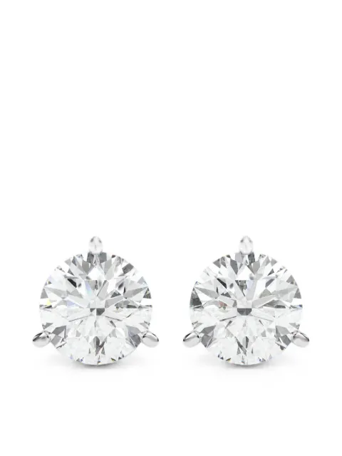 Diamond Essentials diamond stud earrings
