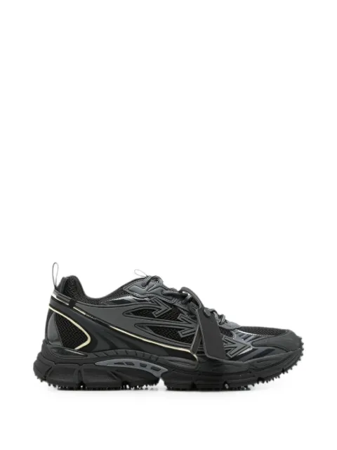 Off-White Be Right Back panelled sneakers
