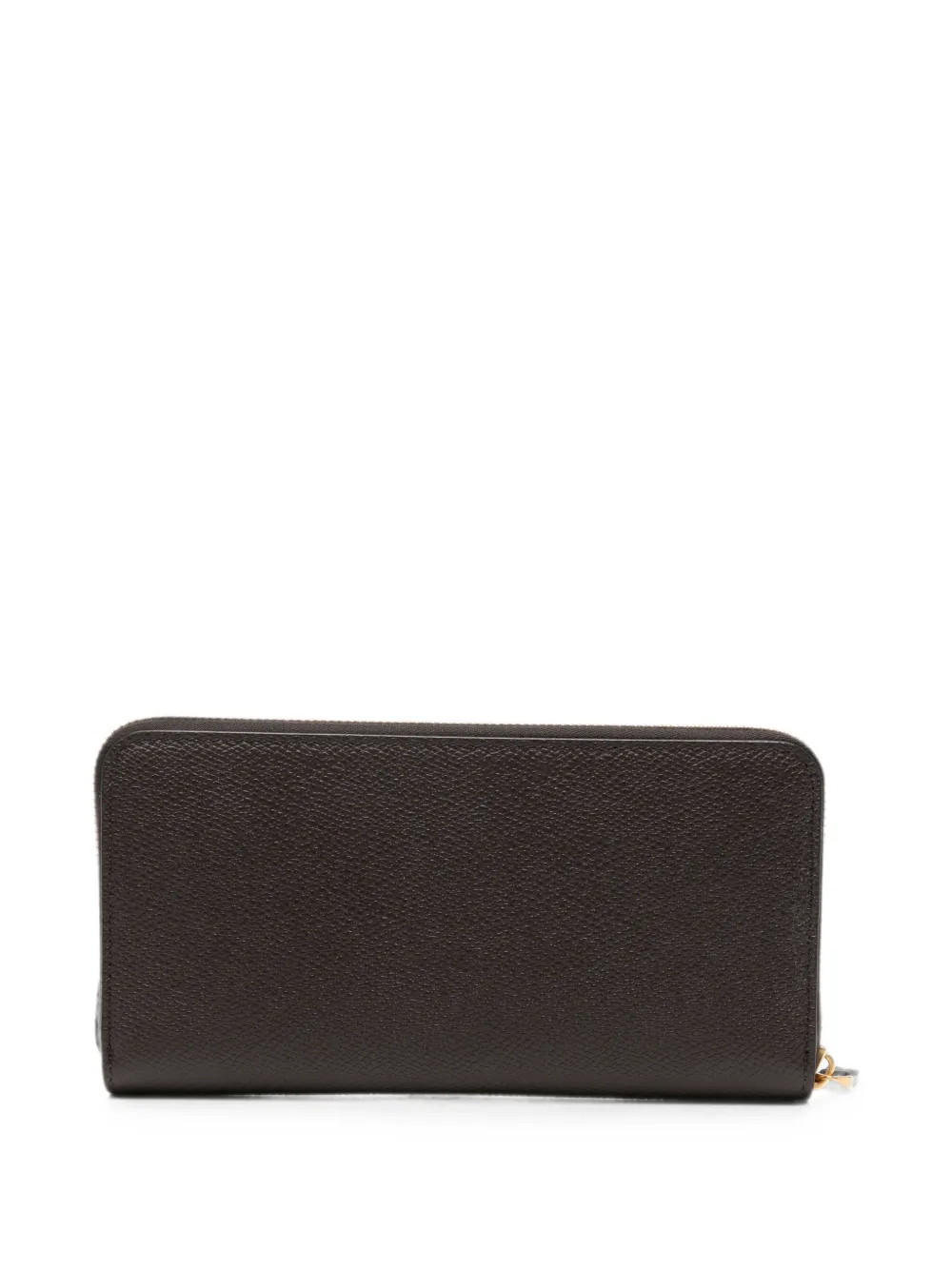 Valentino Garavani VLogo Signature portemonnee Bruin