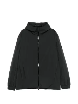 Moncler Grandans フーデッドジャケット | ブラック | FARFETCH JP