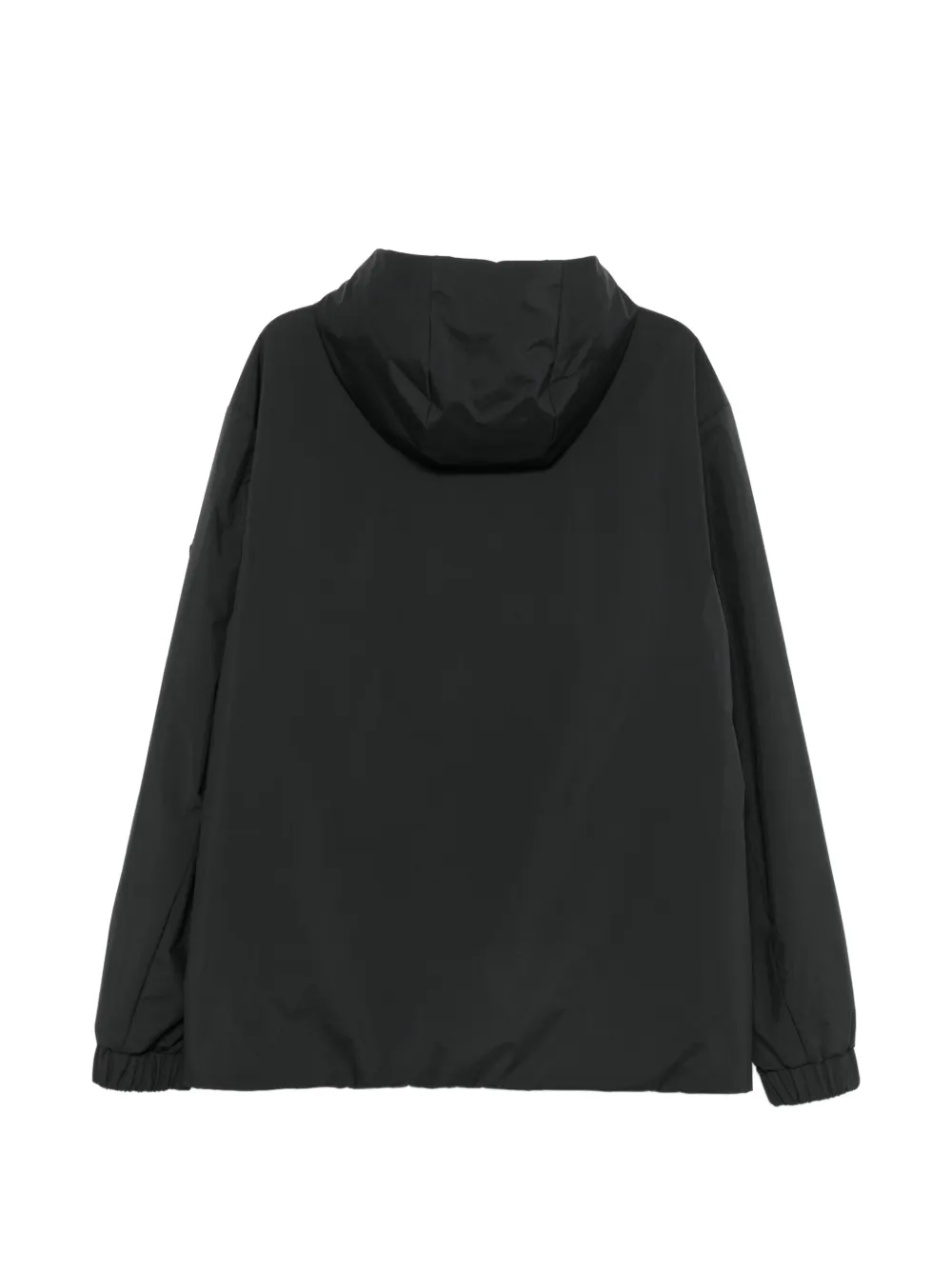 Moncler Jack met capuchon Zwart