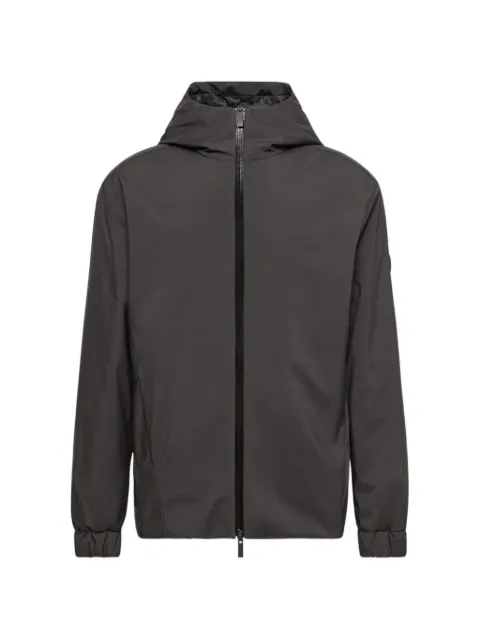 Moncler Trelatete hooded down jacket
