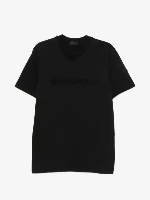 Moncler logo-detail T-shirt