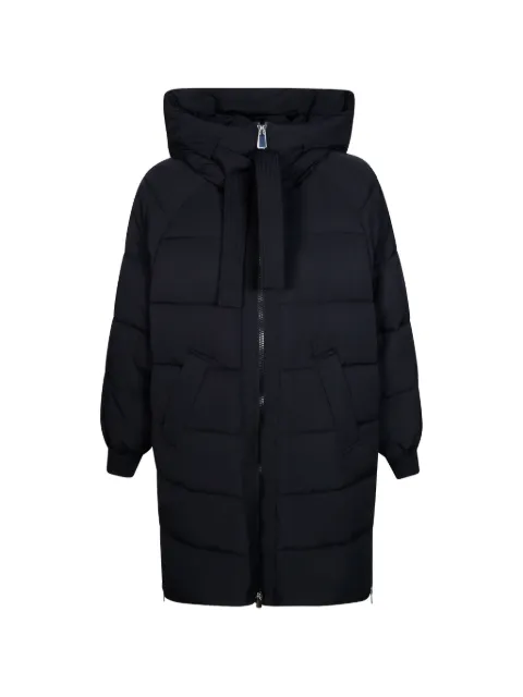 PINKO Dalia hooded padded coat