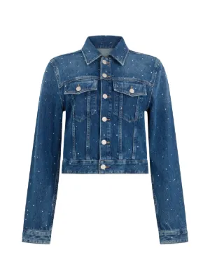 Undercover Denim Jacket | Blue | FARFETCH