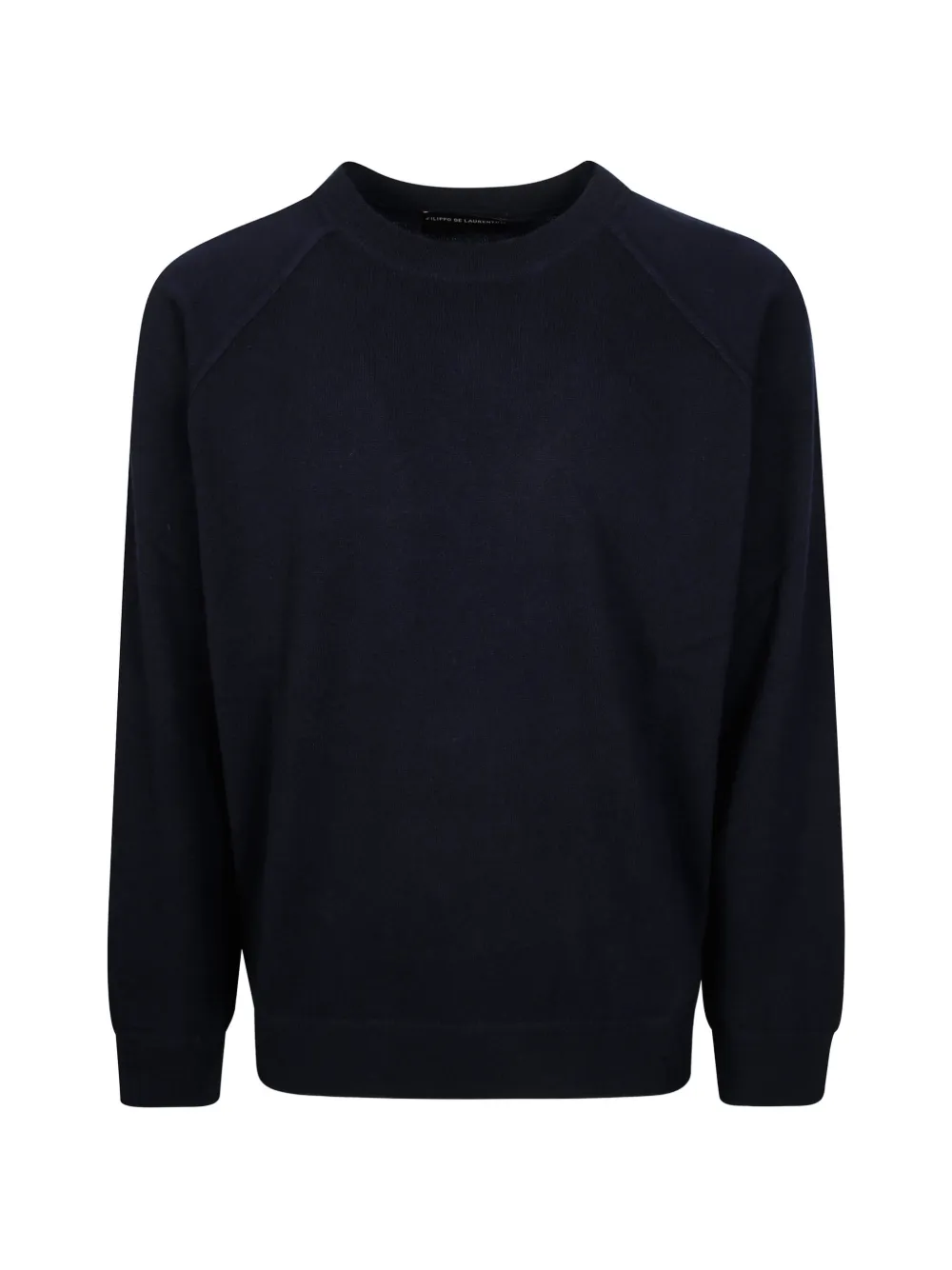 Filippo De Laurentiis raglan-sleeve sweater