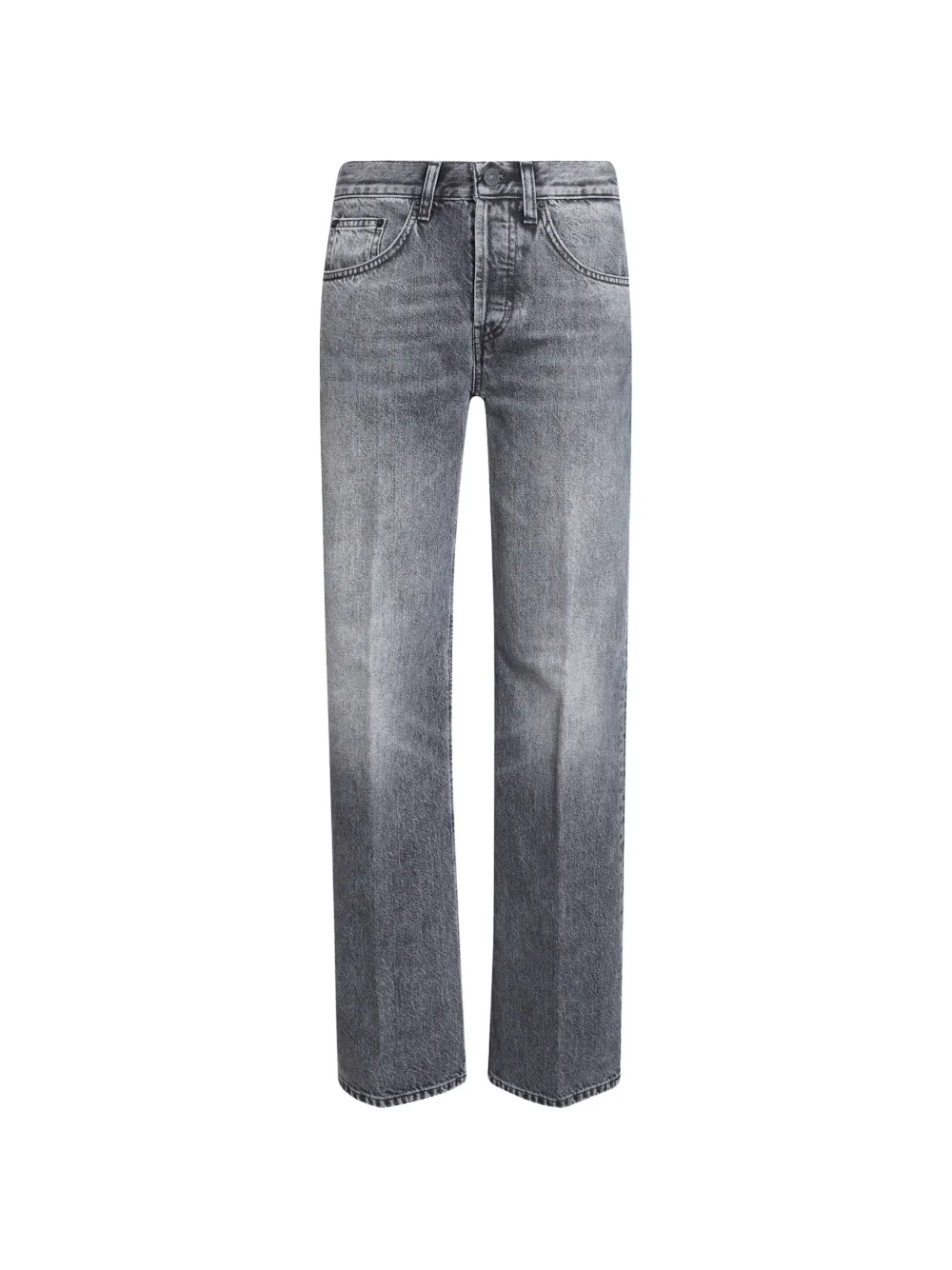 DONDUP Jacklyn loose-fit jeans - Grau