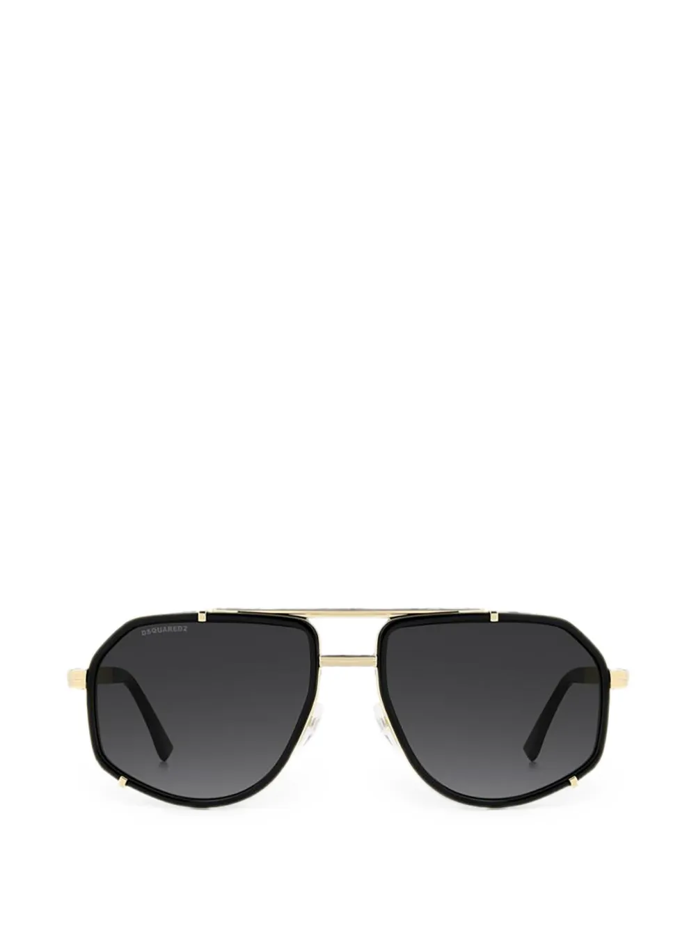 Dsquared2 Pilot-frame Sunglasses In Black