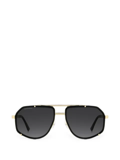 DSQUARED2 EYEWEAR lunettes de soleil à monture pilote